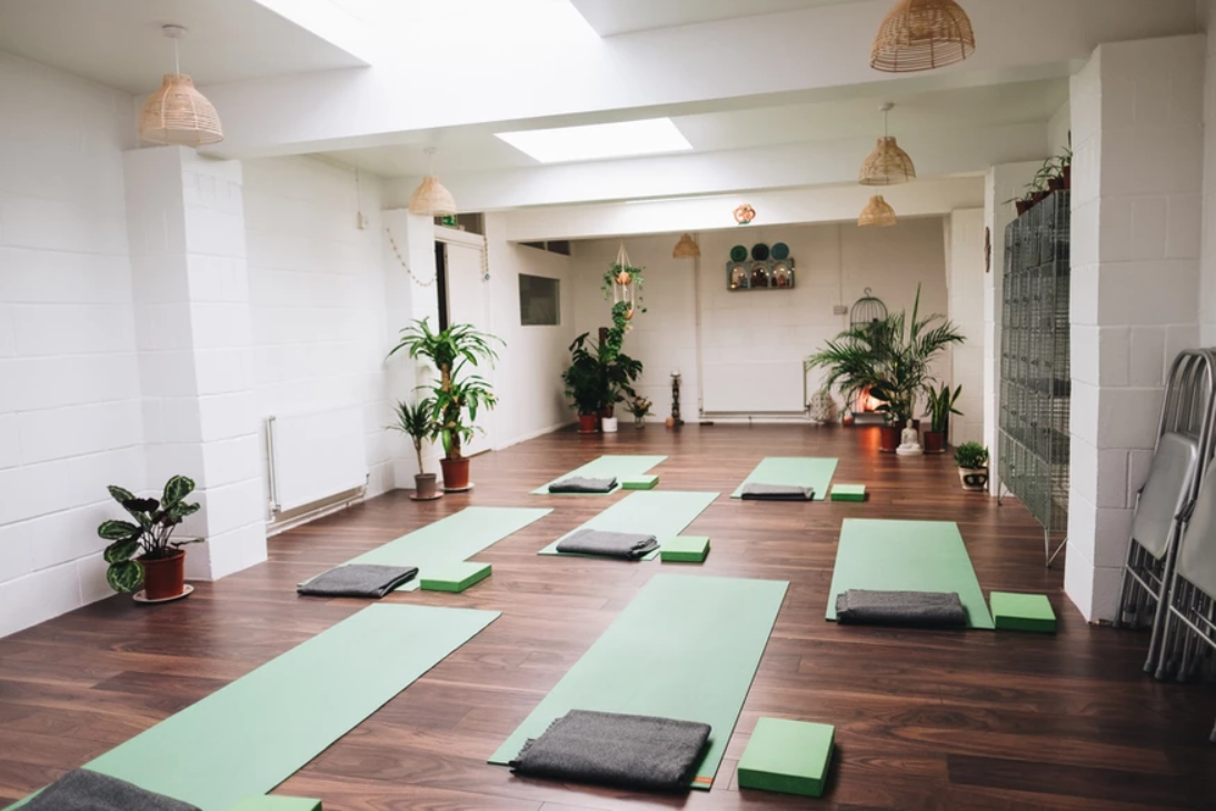 Yoga Classes